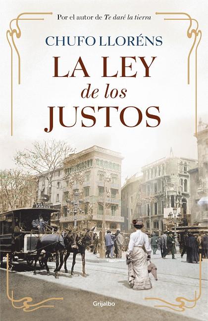 La ley de los justos | 9788425352904 | Chufo Llorens