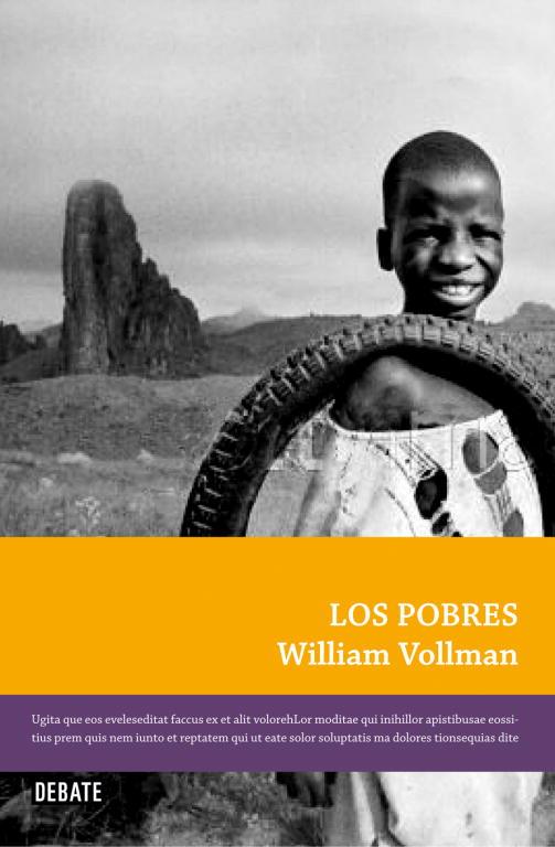 Los pobres | 9788483068540 | William T. Vollmann