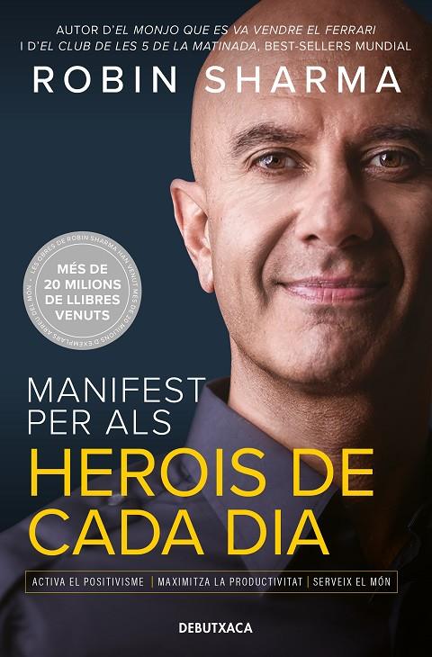 Manifest per als herois de cada dia | 9788418196560 | Sharma, Robin