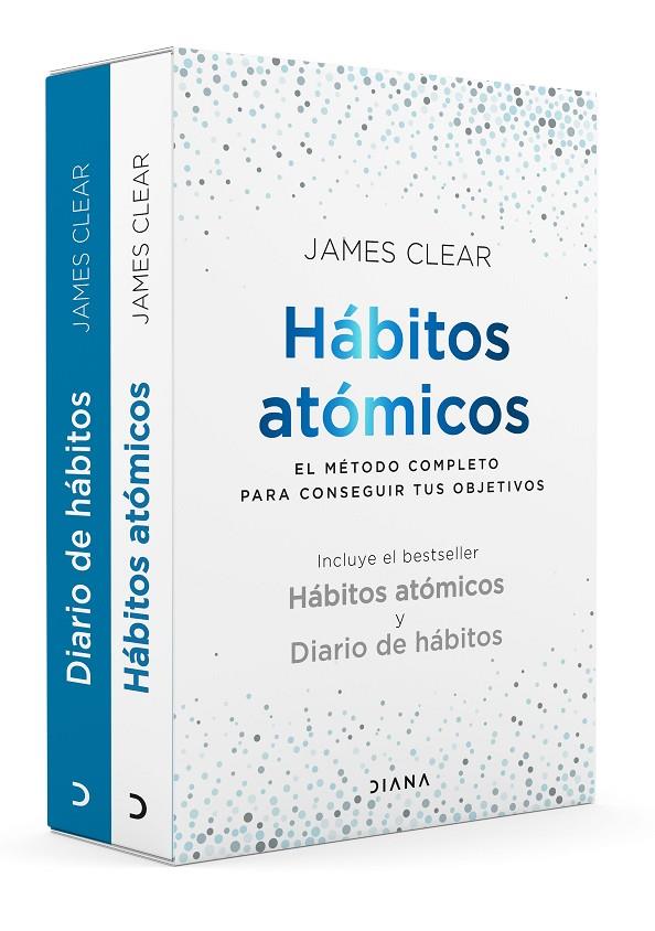 Nuevo Estuche Hábitos Atómicos | 9788411191890 | Clear, James