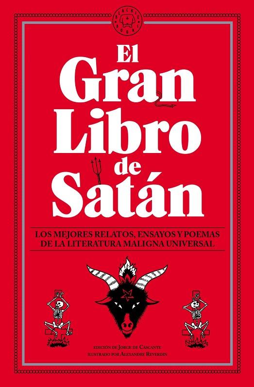 El Gran Libro de Satán | 9788418187445