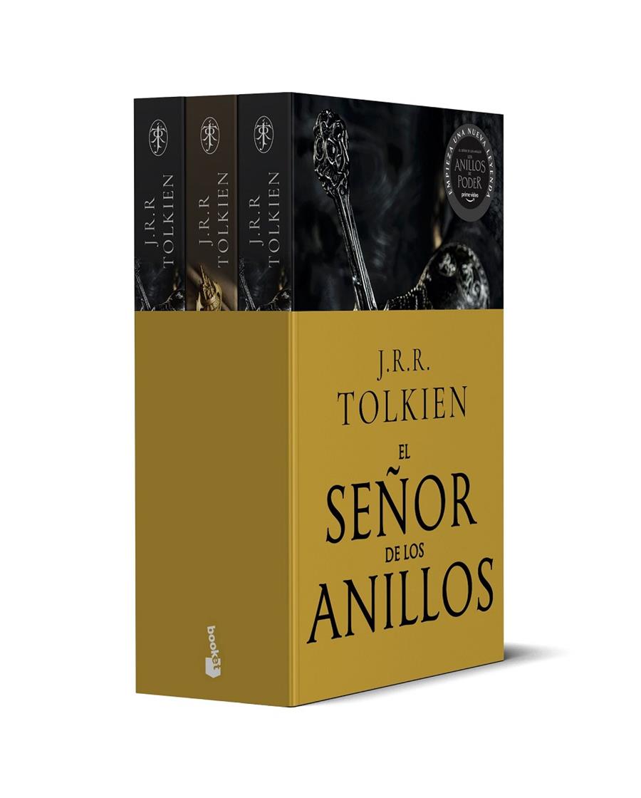 Pack Trilogía El Señor de los Anillos | 9788445013847 | Tolkien, J. R. R.