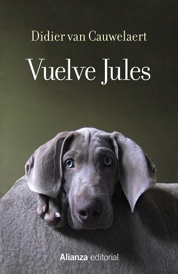 Vuelve Jules | 9788491816188 | Cauwelaert, Didier van