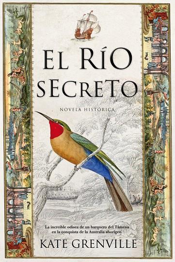 Río secreto, El | 9788496968660 | Kate Grenville