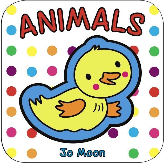 Animals | 9788499064529 | Jo Moon