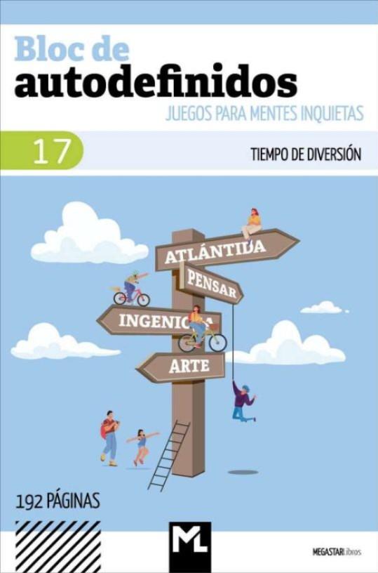 Bloc de Autodefinidos 17 | 9789493313712 | AA.VV