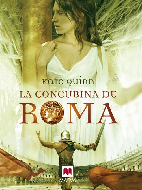 La concubina de Roma | 9788415120841 | Kate Quinn