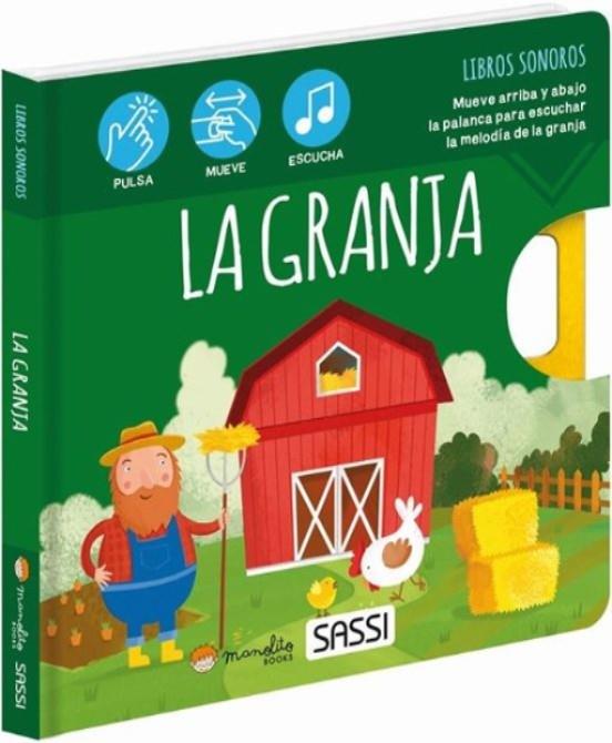 LA Granja | 9788419714596 | Gaule, M. / Tome, E./ Pretto, A