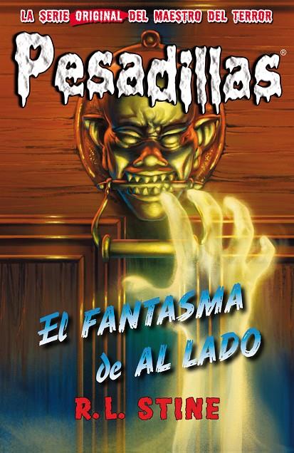 Fantasma de al lado | 9788417036690 | R.L. Stine