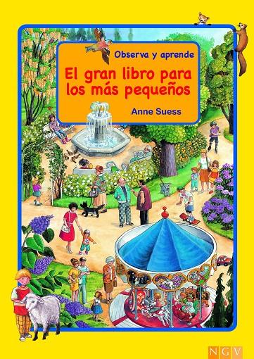 El gran libro para los más pequeños | 9783896008473 | Anne Suess