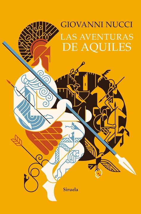 Las aventuras de Aquiles | 9788418859717 | Nucci, Giovanni