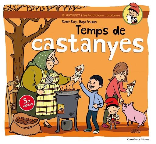 Termps de castanyes | 9788490341681 | Roger Roig i Hugo Prades