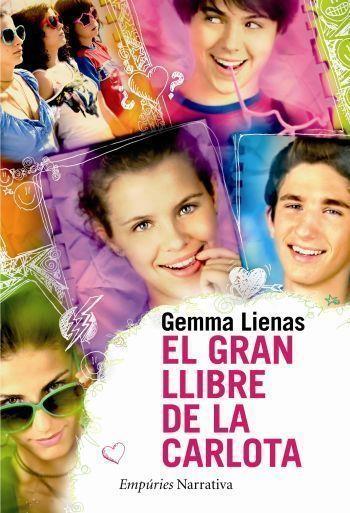 El Gran llibre de la Carlota | 9788497876612 | Gemma Lienas