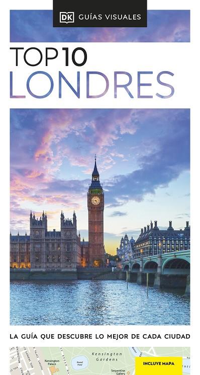 Londres (Guías Visuales TOP 10) | 9780241721407 | DK