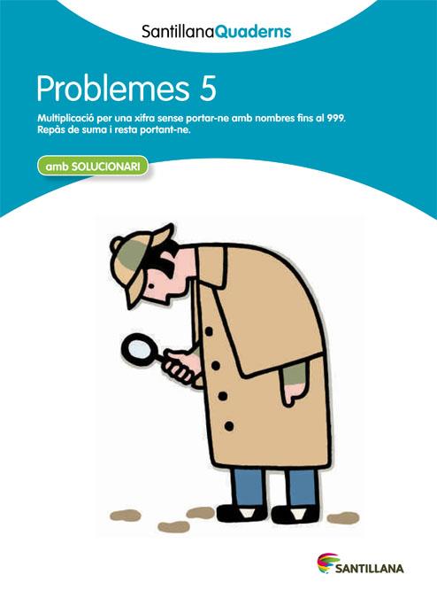 Problemes 5 | 9788468014005 | Varios autores