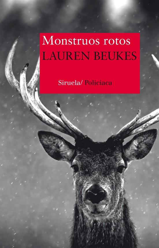 Monstruos rotos | 9788416396726 | Lauren Beukes