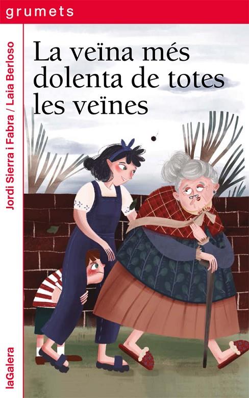 La veïna més dolenta de totes les veïnes | 9788424670559 | Sierra i Fabra, Jordi