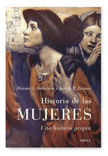 Historia de las mujeres | 9788498920383 | Bonnie S. Anderson - Judith P. Zinsser