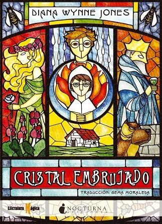 Cristal embrujado | 9788493801335 | Diana Wynne Jones