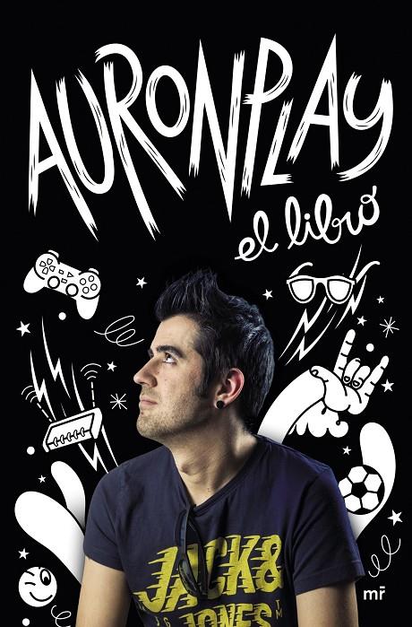 Auronplay, el libro | 9788427042629 | Auronplay