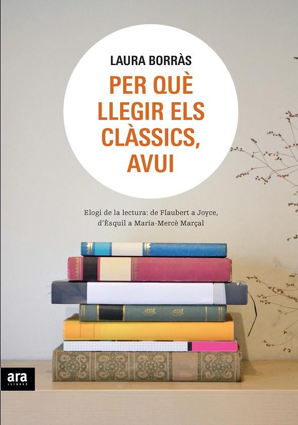 Per què llegir els clàssics, avui | 9788492907977 | Laura Borràs