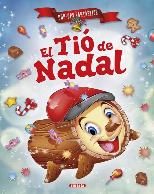 El Tió de Nadal | 9788467734478 | Pop-up