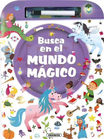 Mundo mágico | 9788467792676 | Ediciones, Susaeta