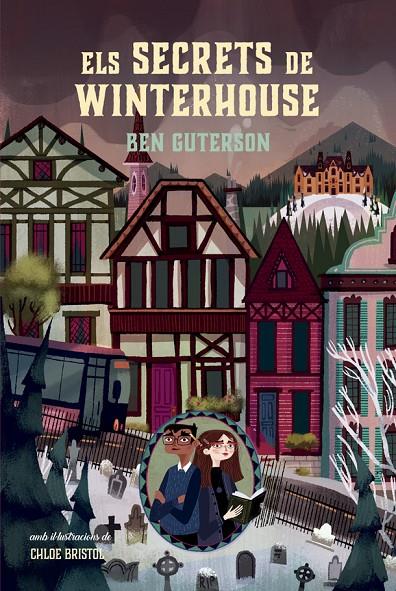 Els Secrets de Winterhouse | 9788424667412 | Guterson, Ben