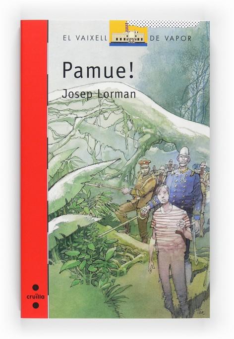 Pamue! | 9788466125215 | Josep Lorman