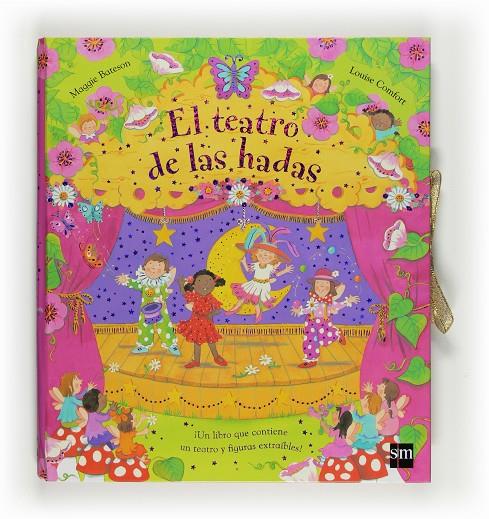 El teatro de las hadas | 9788467535372 | Maggie Bateson - Louise Comfort