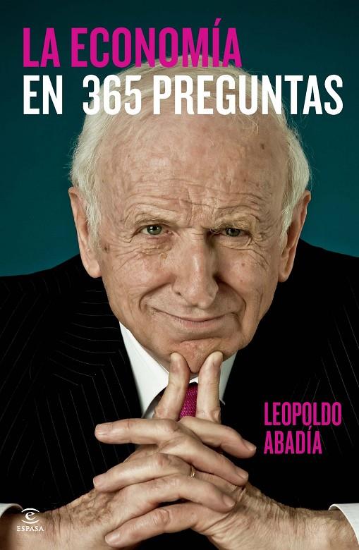 La economía en 365 preguntas | 9788467034943 | Leopoldo Abadía