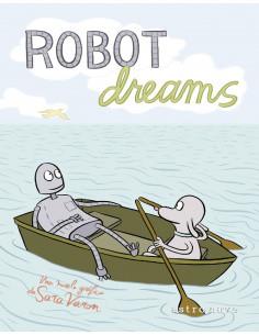 Robot dreams | 9788467951325 | Varon, Sara