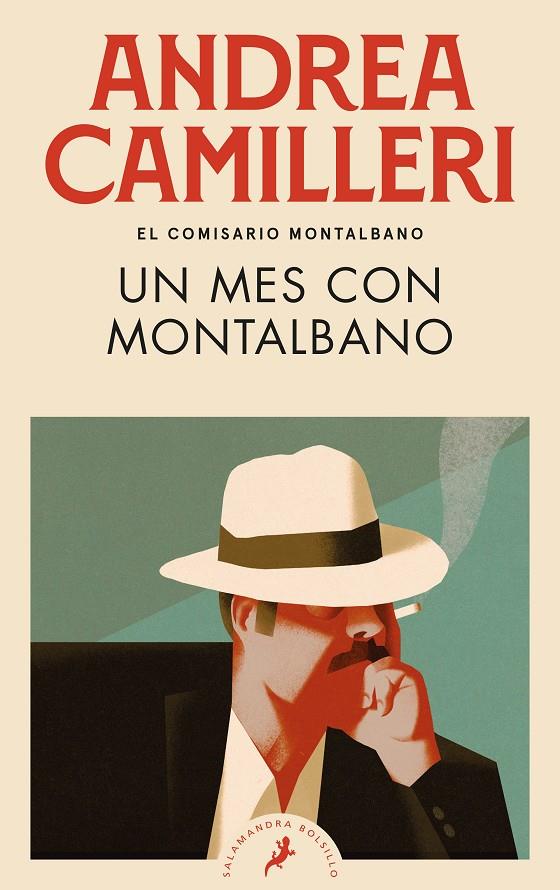 Un mes con Montalbano | 9788418173547 | Camilleri, Andrea