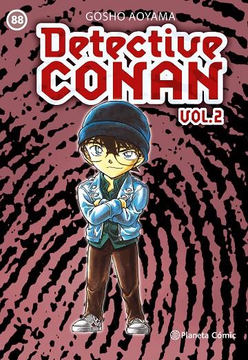 Detective Conan II nº 88 | 9788468478234 | Aoyama, Gosho