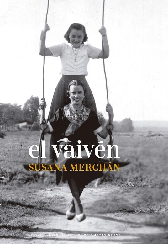 El vaivén | 9788419689061 | Merchán Rubira, Susana