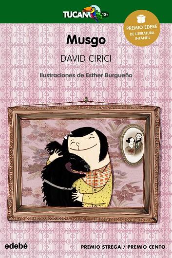 Musgo | 9788468308968 | David Cirici