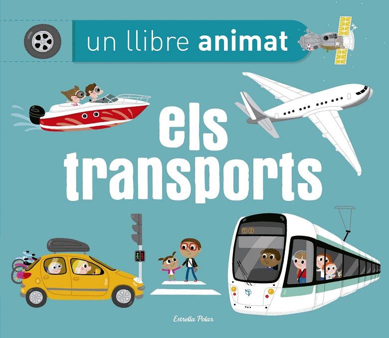 Els transports | 9788490579657 | Ameling, Charlotte