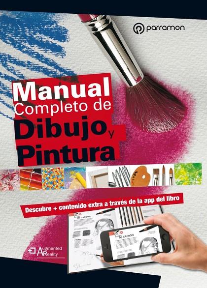 Manual completo de dibujo y pintura | 9788434209930 | Martin Roig, Gabriel