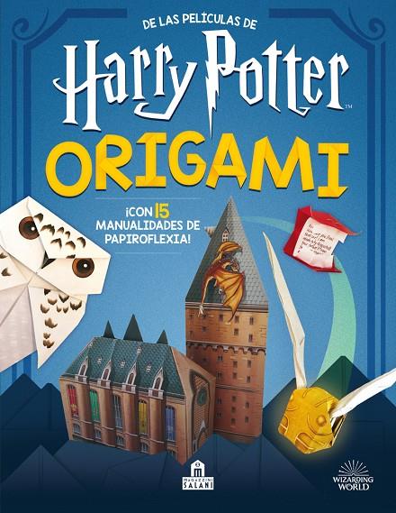 Harry Potter - Origami | 9788893676632 | AA.VV.