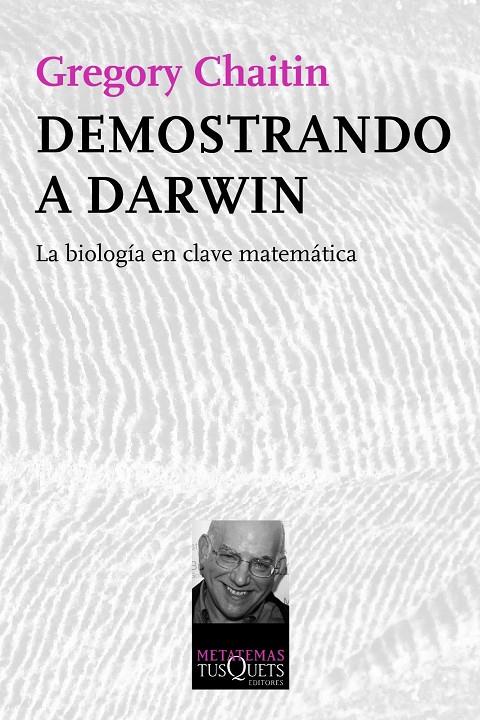 Demostrando a Darwin | 9788483834510 | Grgory Chaitin