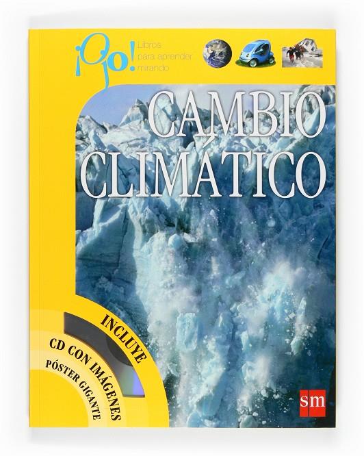 Cambio climático | 9788467529968 | John Woodward