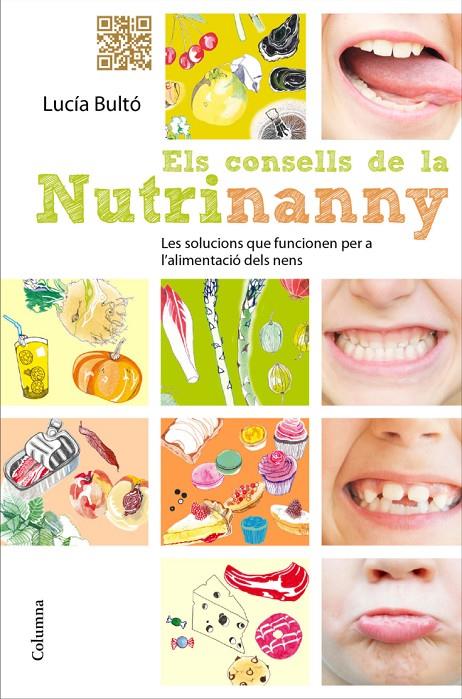 Els consells de la Nutrinanny | 9788466414661 | Lucía Bultó