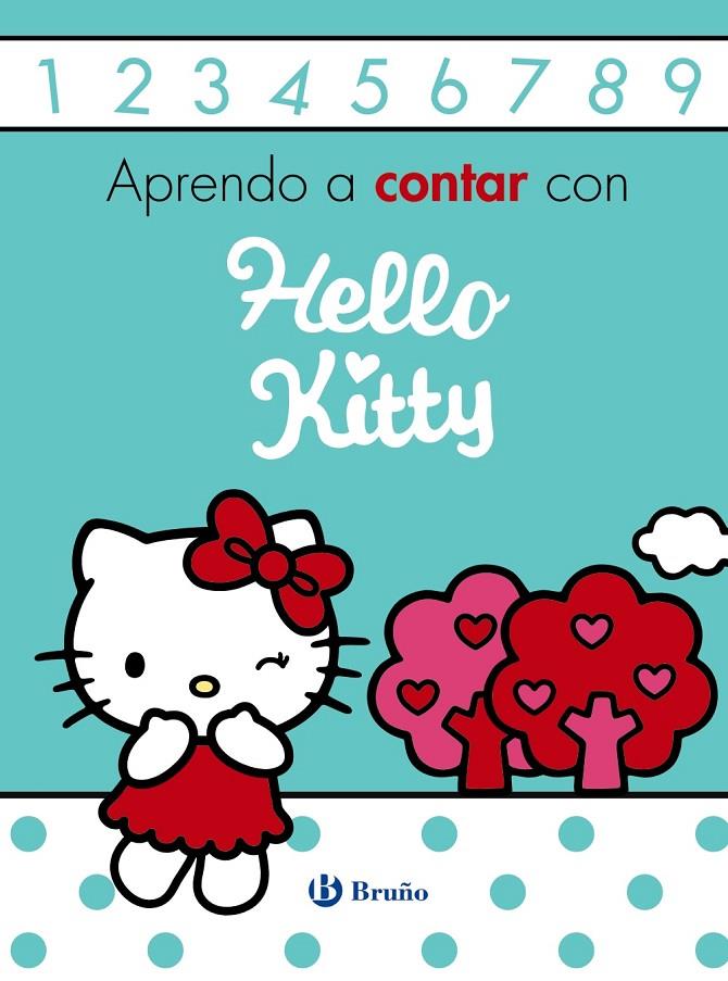 Aprendo a contar con Hello Kitty | 9788469663400 | Varios Autores