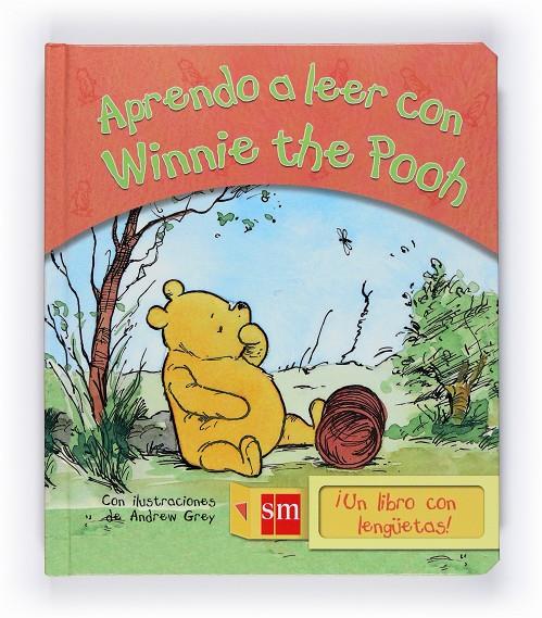 Aprendo a leer con Winnie the Pooh | 9788467524284 | Andrew Grey