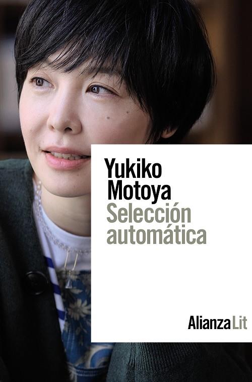 Selección automática | 9788411483971 | Motoya, Yukiko