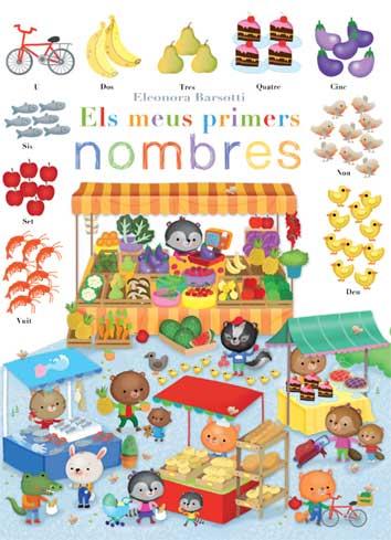 Els meus primers nombres | 9788417452490 | Barsotti, Eleonora