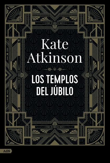 Los templos del júbilo (AdN) | 9788411481113 | Atkinson, Kate