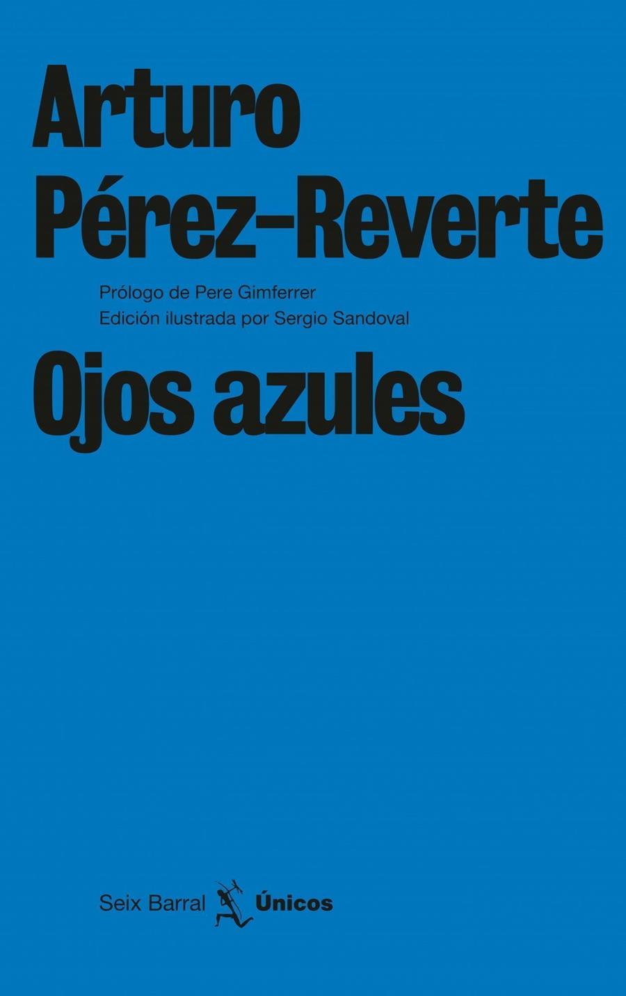 Ojos azules | 9788432243226 | Arturo Pérez-Reverte