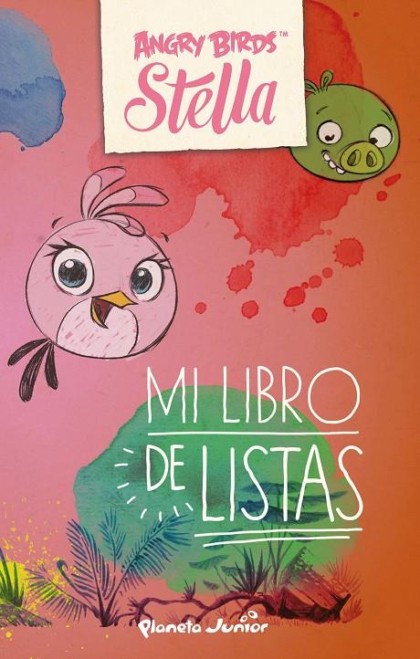 Mi libro de listas | 9788408137801 | Stella