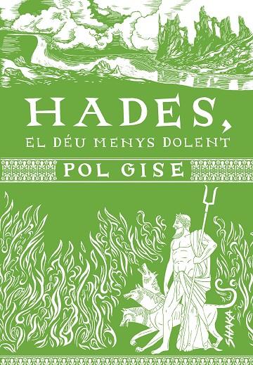 Hades, el déu menys dolent | 9788418456091 | GIbert Serra, Pol